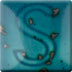 Spectrum Low Stone Cone 04-06 - Spec'd Turqoise  - 934 image 1