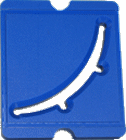 bigceramicstore-com,North Star 6" Bread Tray Die,North Star,Equipment - Die Sets