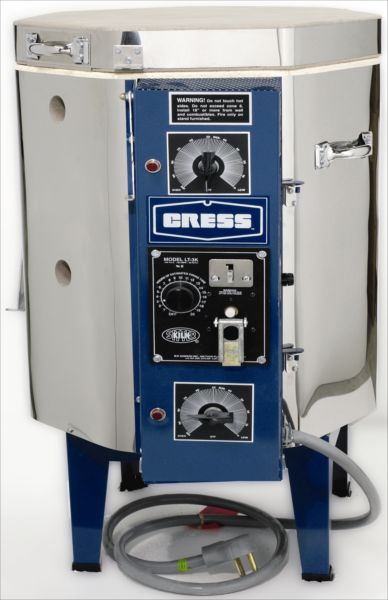 Cress B1414T Ceramic Kiln image 1