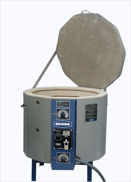 Cress B2418HT Ceramic Kiln image 1