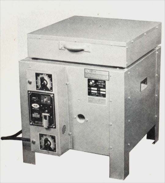 Cress C11HT Ceramic Kiln image 1