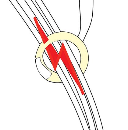 Skutt KMT-1018 3" Brick Ceramic Kiln with Digital Touchscreen Controller image 8