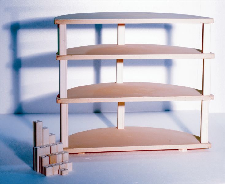 FKDECAJR KIT, FOR 23.3" DECAGON KILNS: FX27, FX2418, E27 & ET27 image 1