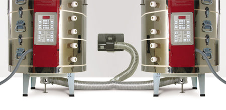 Skutt Envirovent 2 Dual Intake Exhaust Kit