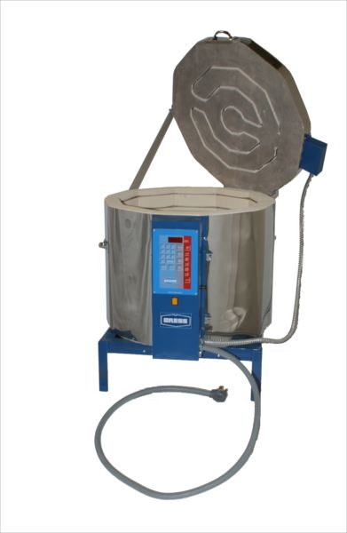 Cress FUSER2418E Glass Kiln image 1