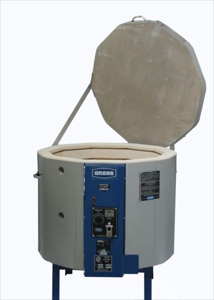 Cress FX2418F Ceramic Kiln image 1