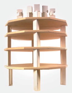 Skutt FireBox 14 Furniture Kit