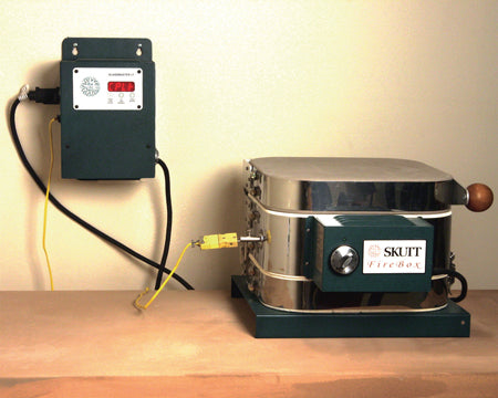 Skutt KM-2-LT 120v Wall Mount Controller image 1