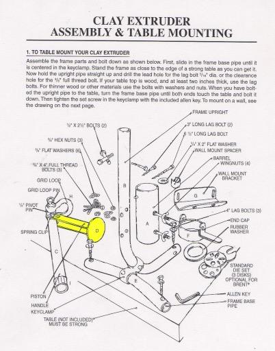 Amaco-PISTON-HX-ASSY-COMPLETE
