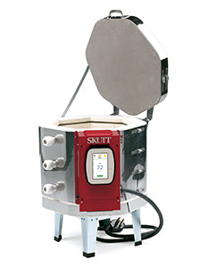 Skutt KMT-714 Ceramic Kiln with Digital Touchscreen Controller