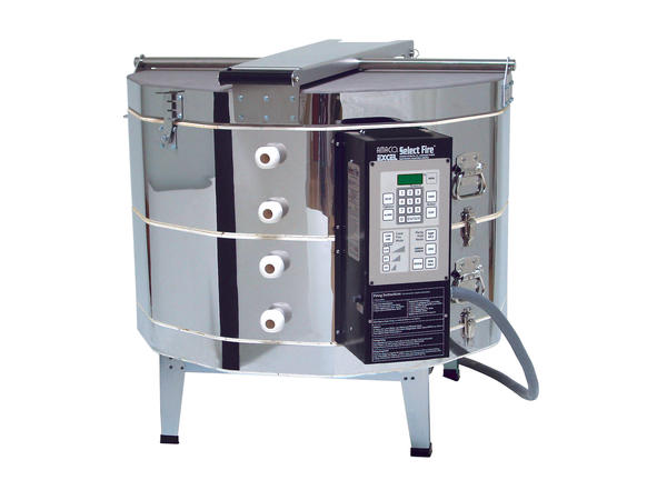 Amaco-EX-1266SF-with-EZ-Lift,-Max-Cone-10