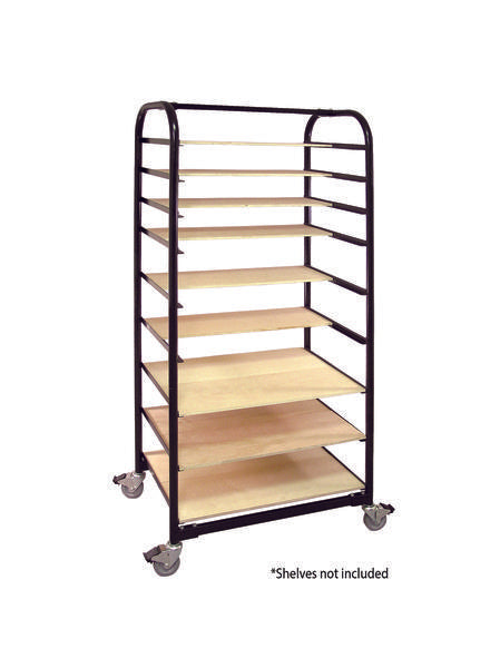 Amaco-Brent-Ware-Cart-Ex-with-Plastic-Cover