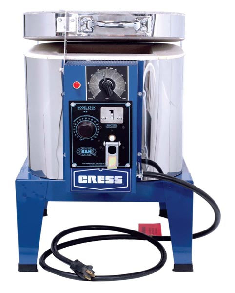 Cress A8HKT Ceramic Kiln image 1