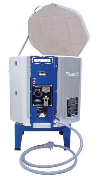 Cress FTX1814HPF Ceramic Kiln image 1
