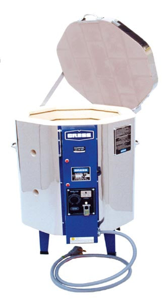 Cress FX23F Ceramic Kiln image 1