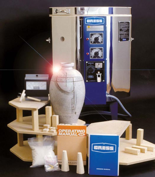 Cress B23HT Ceramic Kiln image 1