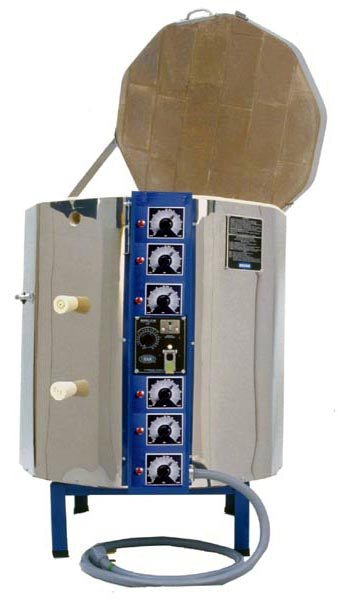 Cress B27HT Ceramic Kiln image 1