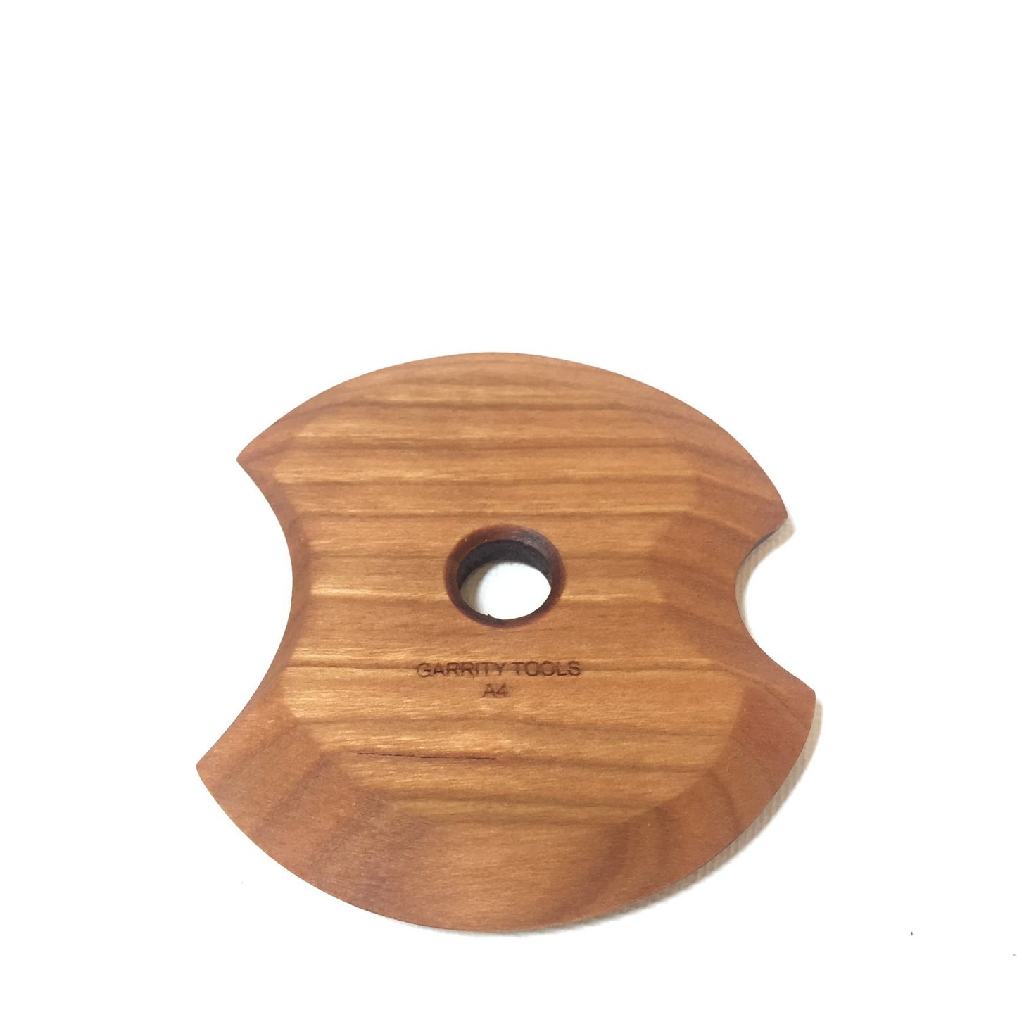 bigceramicstore-com,Garrity Tools A4 Wood Rib,Garrity,Tools - Decorating