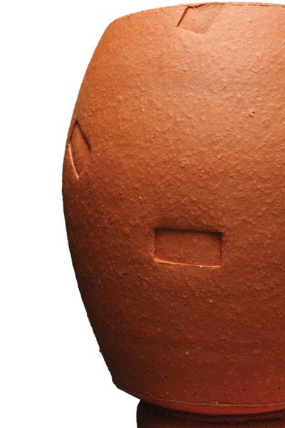 bigceramicstore-com,Amaco Mid/High Fire Terra Cotta Stoneware Clay No.77,Amaco,Clay - Low-fire