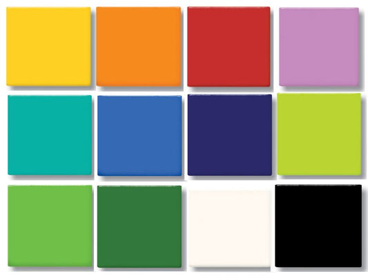bigceramicstore-com,Amaco Teacher's Palette Class Pack #4,Amaco,Glazes - Class Packs