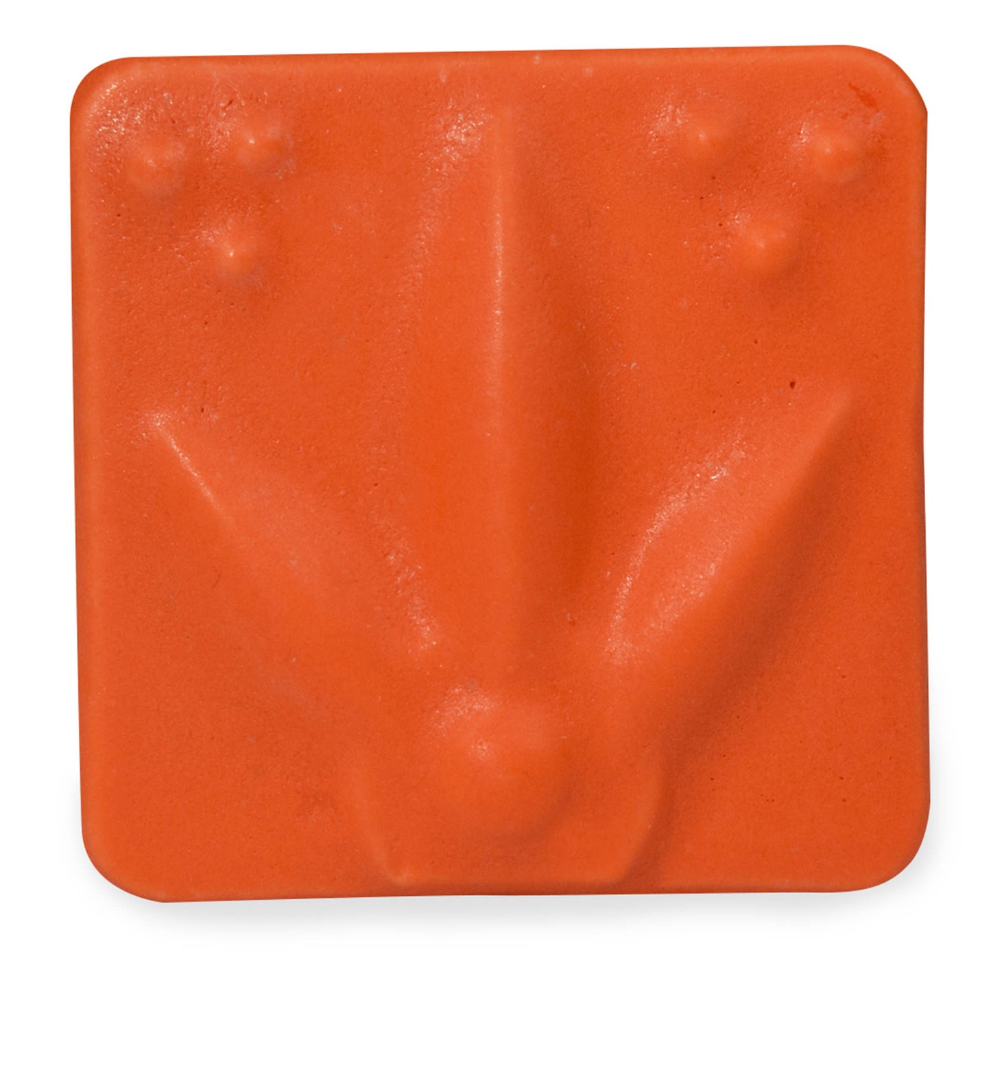 bigceramicstore-com,Amaco Satin Matte High Fire Orange,Amaco,Glazes - Mid-fire