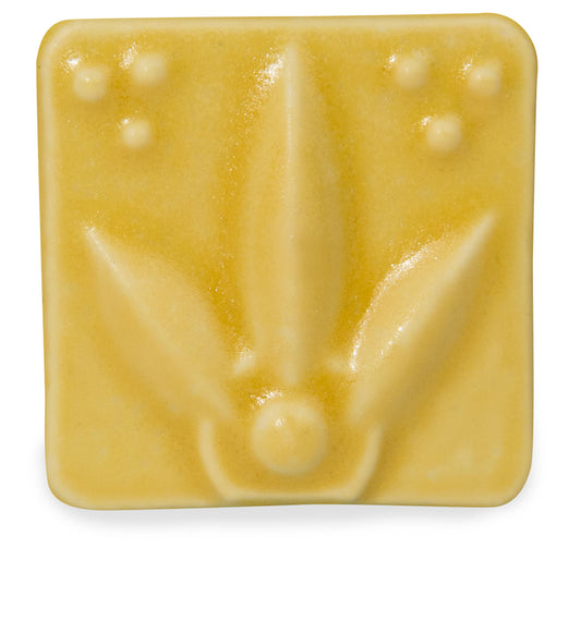 bigceramicstore-com,Amaco Satin Matte High Fire Yellow,Amaco,Glazes - Mid-fire
