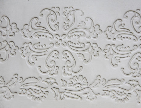 bigceramicstore-com,Xiem Art Roller, Baroque Pattern,Xiem,Tools - Texture