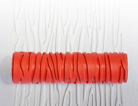 bigceramicstore-com,Xiem Art Roller, Woodgrain Pattern,Xiem,Tools - Texture
