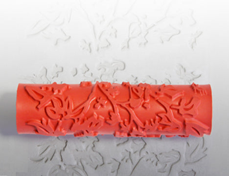 bigceramicstore-com,Xiem Art Roller, Old Lace Pattern,Xiem,Tools - Texture