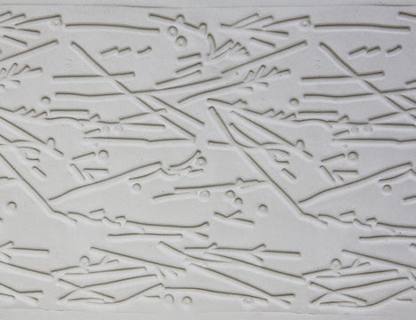 bigceramicstore-com,Xiem Art Roller, Twiggy Pattern,Xiem,Tools - Texture