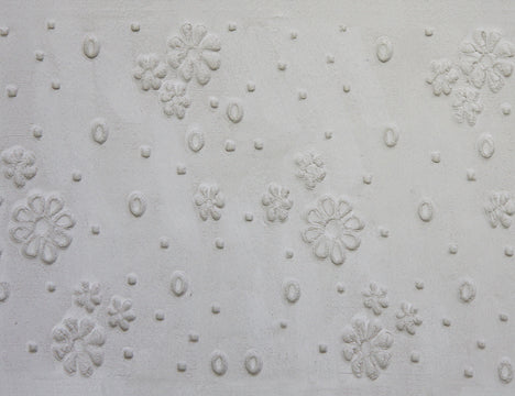 bigceramicstore-com,Xiem Art Roller, Daisy Pattern,Xiem,Tools - Texture