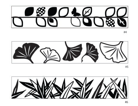 bigceramicstore-com,Xiem Art Roller Mini Set B,Xiem,Tools - Texture