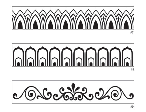 bigceramicstore-com,Xiem Art Roller Mini Set C,Xiem,Tools - Texture