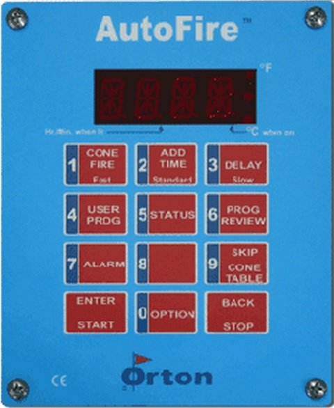 Orton Solid State Relay upgrade Autofire Express image 2