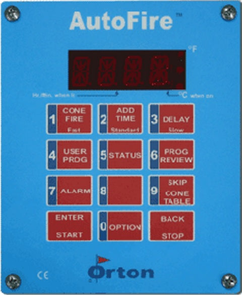 Autofire 4000 Connector and cable image 2