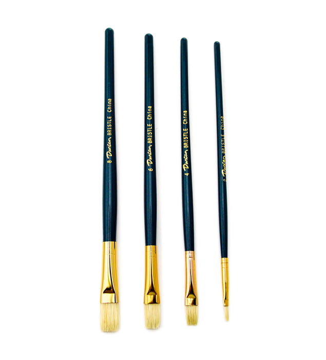 bigceramicstore-com,Duncan BB104 Economy Brush Kit,Duncan,Tools - Brushes