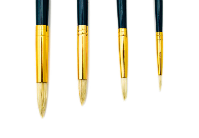 bigceramicstore-com,Duncan BB105 Economy Brush Kit,Duncan,Tools - Brushes