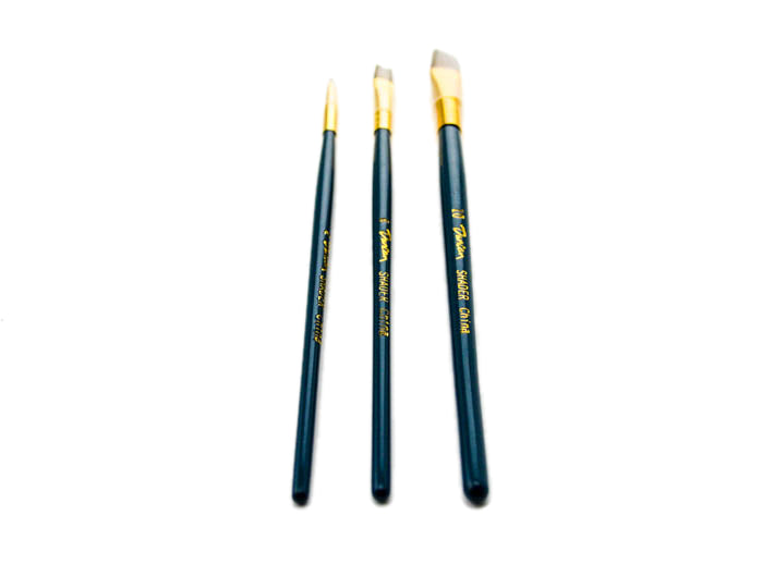 bigceramicstore-com,Duncan BB108 Economy Brush Kit,Duncan,Tools - Brushes