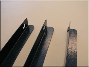 North Star Extra Shelf Brackets (1 or 12 Pairs) image 1