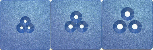 bigceramicstore-com,Die Set #10 - Braid Ropes for 4" North Star Extruder (NS925),North Star,Equipment - Die Sets