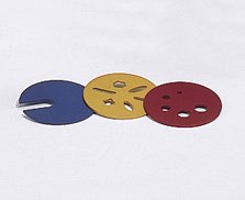 Standard Die Set for Brent Hand Extruder image 1