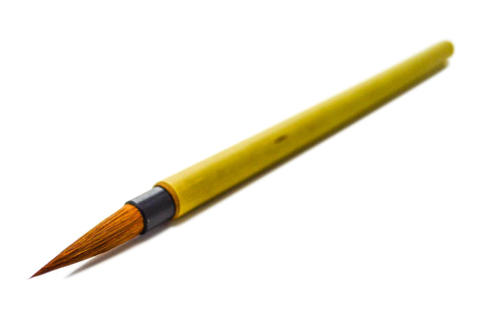 bigceramicstore-com,Bamboo Brush #6,Ceramic Supply Inc,Tools - Brushes