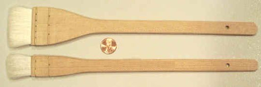 bigceramicstore-com,3" Hake Brush,Ceramic Supply Inc,Tools - Brushes