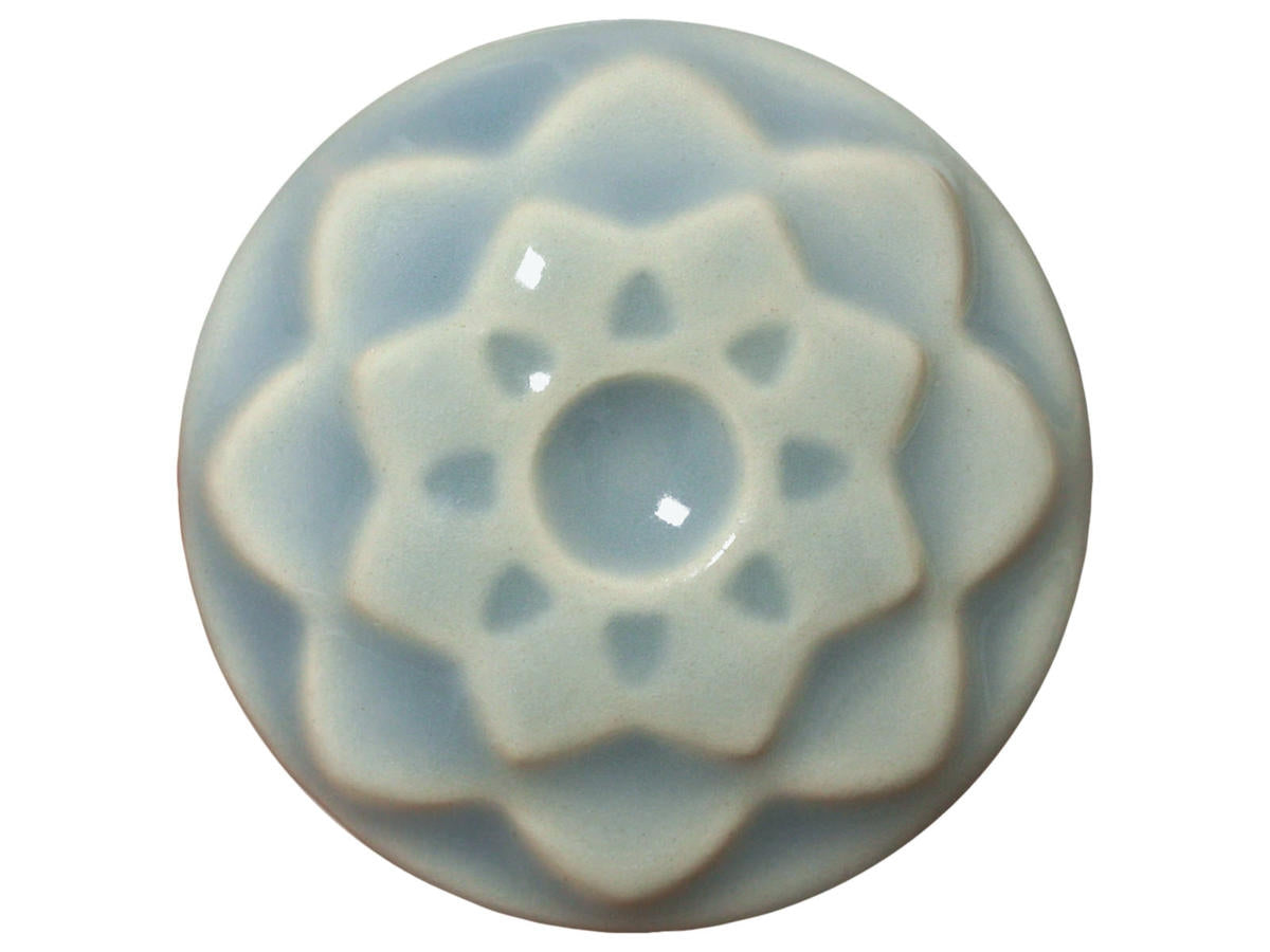 Amaco Celadon Glaze C23 Ice