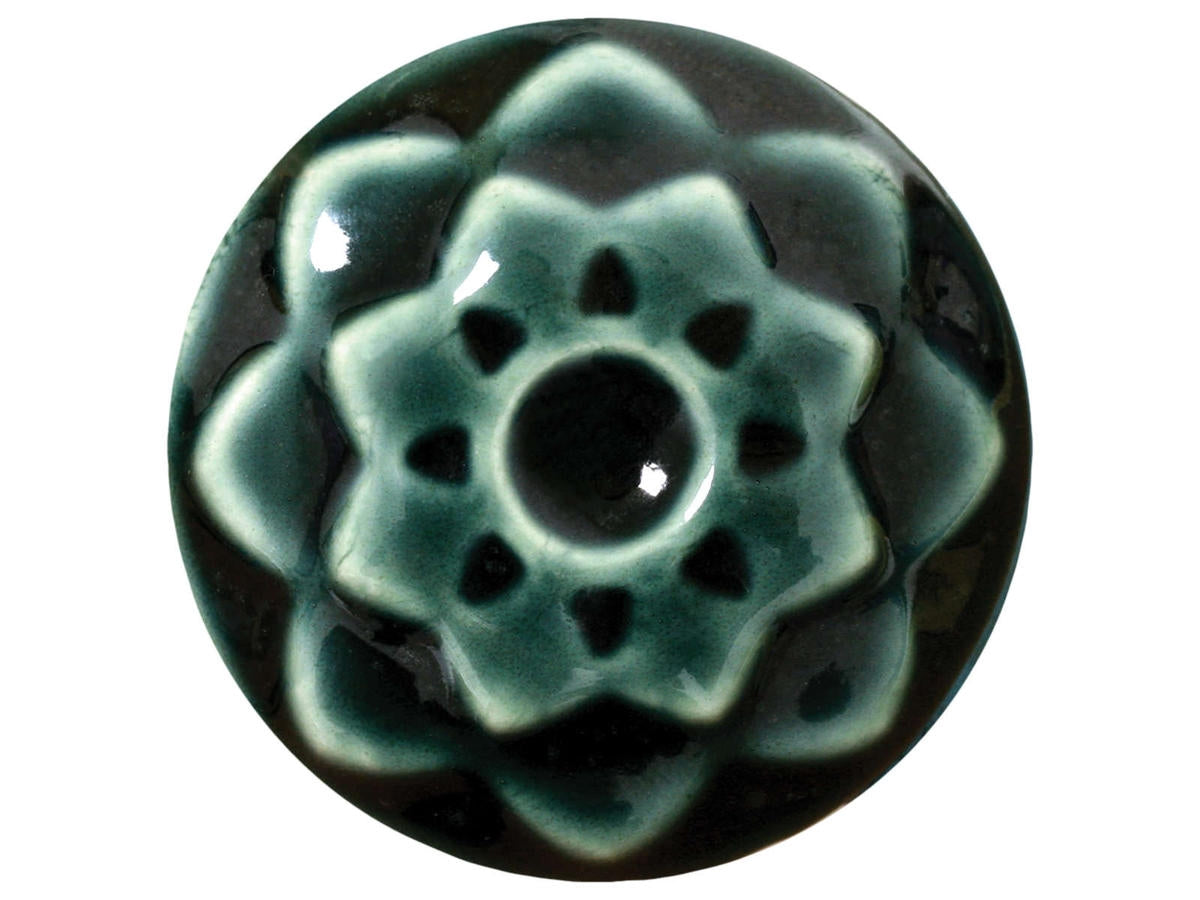 Amaco Celadon Glaze C49 Rainforest