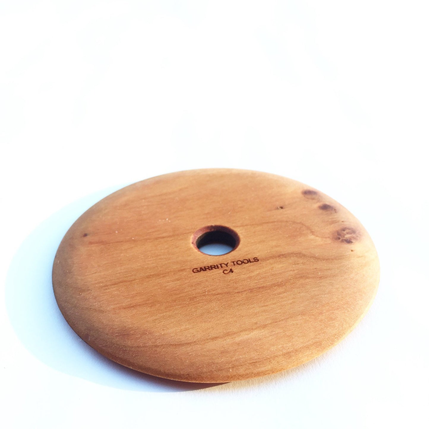 bigceramicstore-com,Garrity Tools C4 Wood Rib,Garrity,Tools - Decorating