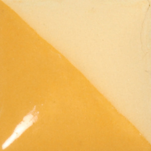 bigceramicstore-com,Duncan Cover-Coats Underglaze Harvest Gold CC106,Duncan,Glazes - Underglazes
