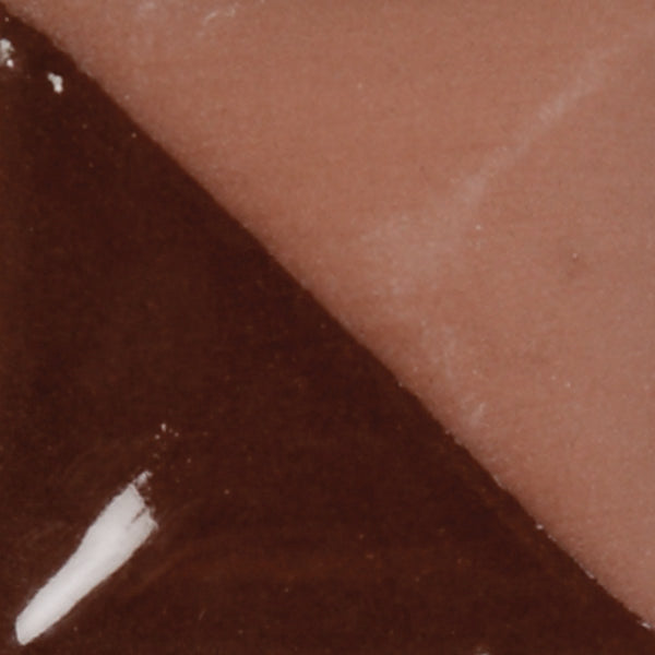 bigceramicstore-com,Duncan Cover-Coats Underglaze Walnut Brown CC117,Duncan,Glazes - Underglazes