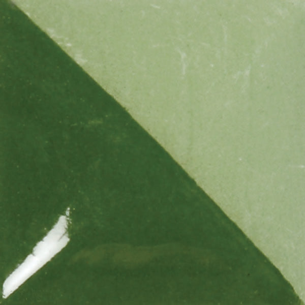 bigceramicstore-com,Duncan Cover-Coats Underglaze Everglade Green CC128,Duncan,Glazes - Underglazes
