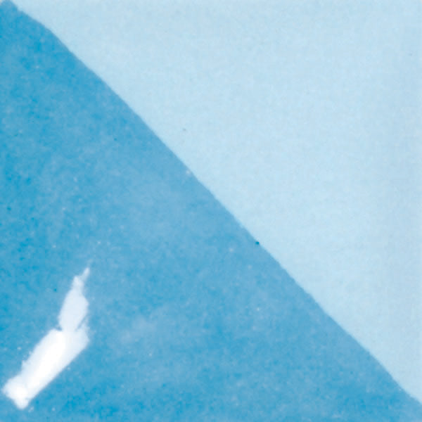 bigceramicstore-com,Duncan Cover-Coats Underglaze Fiesta Turquoise CC132,Duncan,Glazes - Underglazes